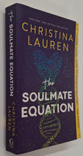 Load image into Gallery viewer, THE SOULMATE EQUATION - Christina Lauren
