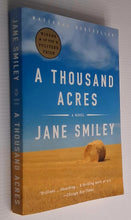 Load image into Gallery viewer, A THOUSAND ACRES - Jane Smiley
