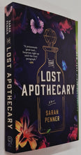 Load image into Gallery viewer, THE LOST APOTHECARY - Sarah Penner
