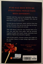 Load image into Gallery viewer, IF HE HAD BEEN WITH ME - Laura Nowlin
