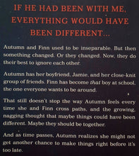 Load image into Gallery viewer, IF HE HAD BEEN WITH ME - Laura Nowlin
