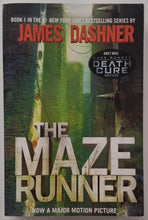 Load image into Gallery viewer, THE MAZE RUNNER - James Dashner
