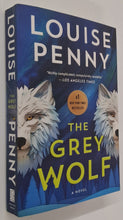Load image into Gallery viewer, THE LONE WOLF - Louise Penny
