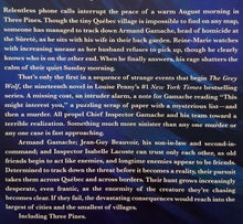 Load image into Gallery viewer, THE LONE WOLF - Louise Penny
