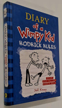 Load image into Gallery viewer, RODRICK RULES - Jeff Kinney
