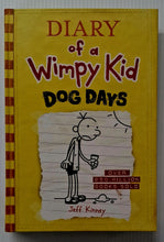 Load image into Gallery viewer, DOG DAYS - Jeff Kinney
