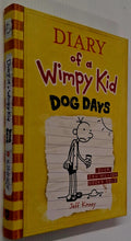 Load image into Gallery viewer, DOG DAYS - Jeff Kinney
