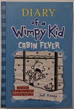 Load image into Gallery viewer, CABIN FEVER - Jeff Kinney
