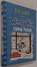 Load image into Gallery viewer, CABIN FEVER - Jeff Kinney

