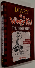 Load image into Gallery viewer, THE THIRD WHEEL - Jeff Kinney
