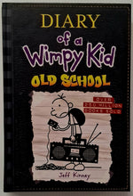 Load image into Gallery viewer, OLD SCHOOL - Jeff Kinney
