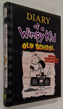 Load image into Gallery viewer, OLD SCHOOL - Jeff Kinney
