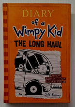 Load image into Gallery viewer, THE LONG HAUL - Jeff Kinney
