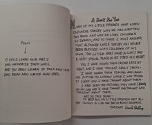 Load image into Gallery viewer, UNCLE SHELBY'S ABZ BOOK - Shel Silverstein
