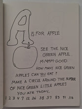 Load image into Gallery viewer, UNCLE SHELBY'S ABZ BOOK - Shel Silverstein
