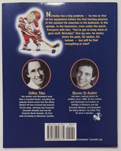Load image into Gallery viewer, WHERE'S MY HOCKEY SWEATER? - Gilles Tibo
