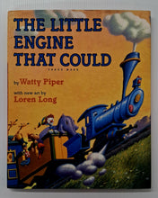 Load image into Gallery viewer, THE LITTLE ENGINE THAT COULD - Watty Piper

