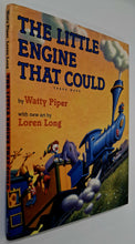 Load image into Gallery viewer, THE LITTLE ENGINE THAT COULD - Watty Piper
