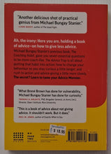 Load image into Gallery viewer, THE ADVICE TRAP - Michael Bungay Stanier
