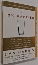 Load image into Gallery viewer, 10% HAPPIER - Dan Harris
