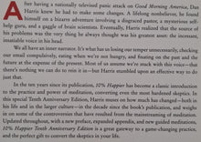 Load image into Gallery viewer, 10% HAPPIER - Dan Harris
