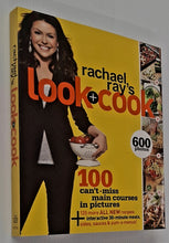 Load image into Gallery viewer, RACHAEL RAY'S LOOK + COOK - Rachael Ray
