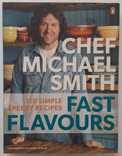 Load image into Gallery viewer, FAST FLAVOURS - Michael Smith
