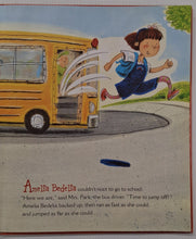 Load image into Gallery viewer, AMELIA BEDELIA'S FIRST DAY OF SCHOOL - Herman Parish

