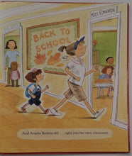Load image into Gallery viewer, AMELIA BEDELIA'S FIRST DAY OF SCHOOL - Herman Parish
