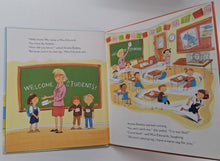Load image into Gallery viewer, AMELIA BEDELIA'S FIRST DAY OF SCHOOL - Herman Parish
