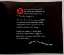 Load image into Gallery viewer, JUST A SECOND - Steve Jenkins
