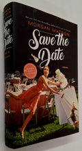 Load image into Gallery viewer, SAVE THE DATE (SIGNED) - Morgan Matson
