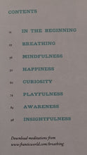 Load image into Gallery viewer, THE ART OF BREATHING - Danny Penman, Jon Kabat-Zinn
