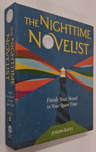 Load image into Gallery viewer, THE NIGHTTIME NOVELIST - Joseph Bates
