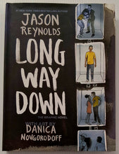 Load image into Gallery viewer, LONG WAY DOWN - Jason Reynolds
