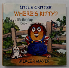 Load image into Gallery viewer, WHERE'S KITTY? - Mercer Mayer
