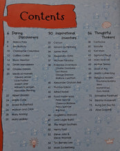 Load image into Gallery viewer, 100 PEOPLE WHO MADE HISTORY - Ben Gilliland, Philip Parker
