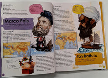 Load image into Gallery viewer, 100 PEOPLE WHO MADE HISTORY - Ben Gilliland, Philip Parker
