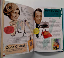 Load image into Gallery viewer, 100 PEOPLE WHO MADE HISTORY - Ben Gilliland, Philip Parker
