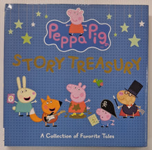 Load image into Gallery viewer, PEPPA PIG STORY TREASURY - Candlewick Press
