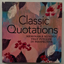 Load image into Gallery viewer, CLASSIC QUOTATIONS - Arcturus
