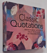Load image into Gallery viewer, CLASSIC QUOTATIONS - Arcturus
