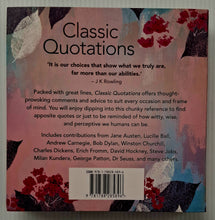 Load image into Gallery viewer, CLASSIC QUOTATIONS - Arcturus
