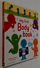 Load image into Gallery viewer, MY FIRST BODY BOOK - Matthew Oldham
