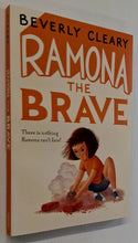Load image into Gallery viewer, RAMONA THE BRAVE - Beverly Cleary
