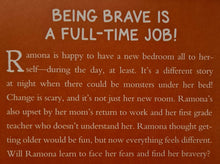 Load image into Gallery viewer, RAMONA THE BRAVE - Beverly Cleary

