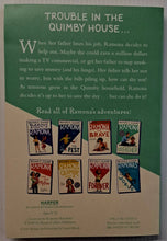 Load image into Gallery viewer, RAMONA AND HER FATHER - Beverly Cleary
