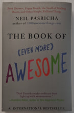 Load image into Gallery viewer, THE BOOK OF (EVEN MORE) AWESOME - Neil Pasricha
