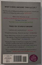 Load image into Gallery viewer, THE BOOK OF (EVEN MORE) AWESOME - Neil Pasricha
