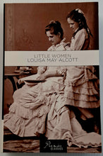 Load image into Gallery viewer, LITTLE WOMEN - Louisa May Alcott
